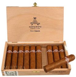 Montecristo Petit Edmundo  (10 .)