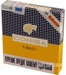 Cohiba Siglo I  (5 .)