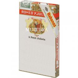 Romeo y Julieta Petit Julieta  (5 .)