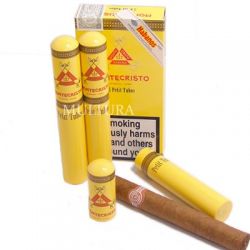 Montecristo Petit Tubos  (3 .)