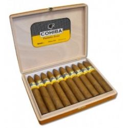 Cohiba Piramides Extra  (10 .)