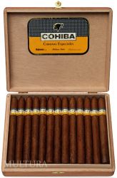 Cohiba Coronas Especiales  (25 .)