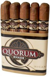 Quorum Shade Tres Petit Corona  (10 .)