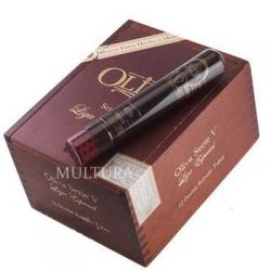 Oliva Serie V Double Robusto Tubos  (12 .)