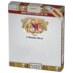 Romeo y Julieta Romeo No.2  (5 .,   )