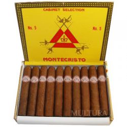 Montecristo No.5  (10 .)