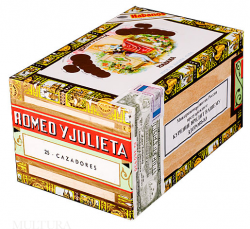 Romeo y Julieta Cazadores  (25 .)