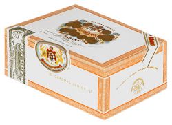 H. Upmann Coronas Junior Tubos коробка (25 шт., каждая в тубе)