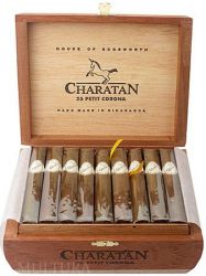 Charatan Petit Corona  (25 .)