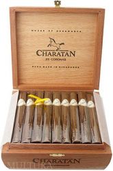 Charatan Corona  (25 .)