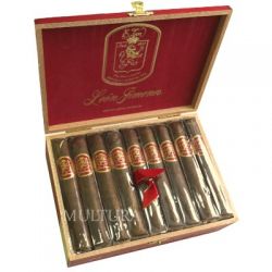 Leon Jimenes Maduro Robusto  (25 .)