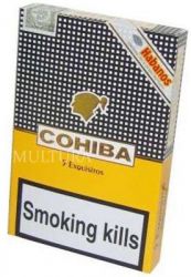 Cohiba Exquisitos  (5 .)