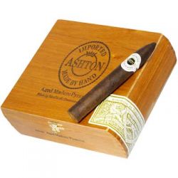 Ashton Aged Maduro Pyramid  (25 .)