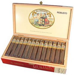 El Credito Maduro Robusto  (25 .)